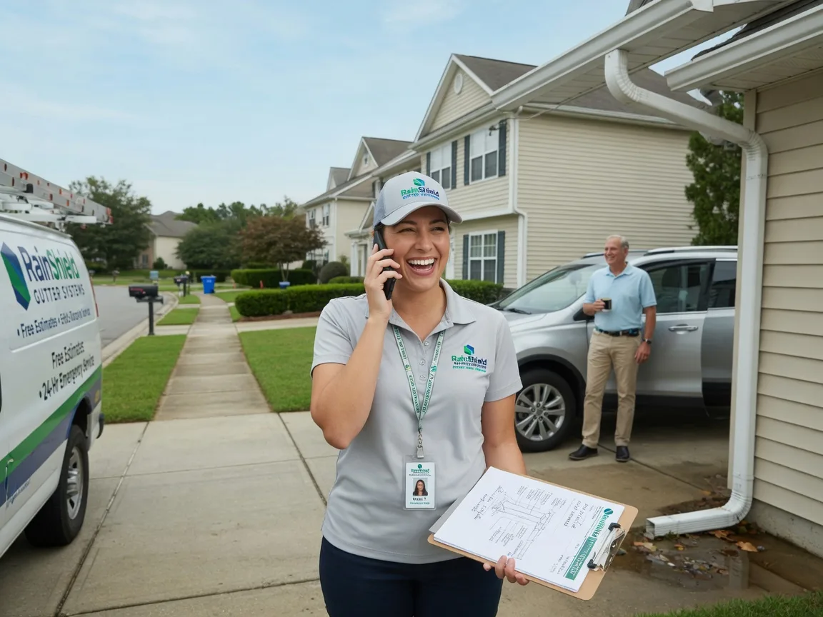 Gutter Installation Colchester, IL FAQs